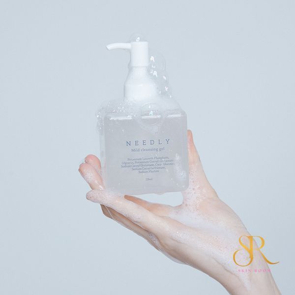 М'який очищуючий гель Needly Mild Cleansing Gel, 235ml 0c7-b25 фото