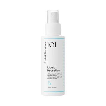 Спрей-тонер з пантенолом Geek & Gorgeous Liquid Hydration 110 ml 8955167 фото