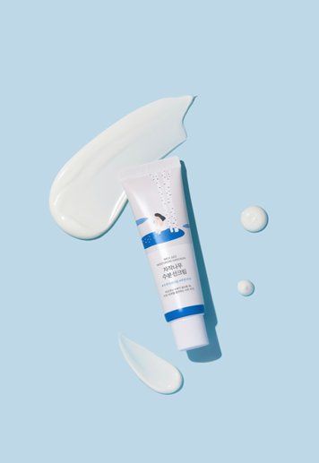 Сонцезахисний крем з березовим соком ROUND LAB Birch Juice Moisturizing Sunscreen 50 ml 8955159 фото