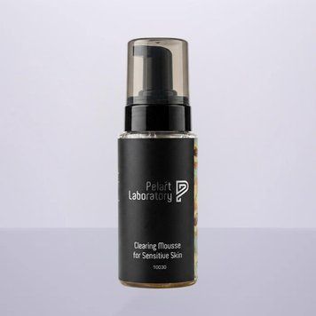 Мус для чутливої шкіри Pelart Laboratory 200ml 8955338 фото