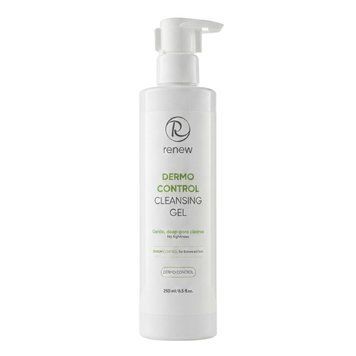Очищувальний гель для жирної та проблемної шкіри Renew Dermo Control 250ml 9091907 фото
