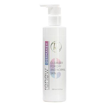 Очищувальний гель для нормальної та сухої шкіри Renew Dermakey 250ml 9090822 фото