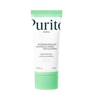 Сонцезахисний лосьйон з центеллою Purito SEOUL Wonder Releaf Centella Daily Sun Lotion 60 мл 8955127 фото
