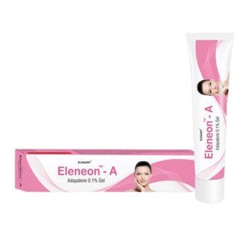 Гель від акне Eleneon - A Gel Adapalene 0.1% 20 г 391-39b фото