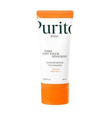 Сонцезахисний крем Purito SEOUL Daily Soft Touch Sunscreen (Renewer) 60 мл 8955117 фото