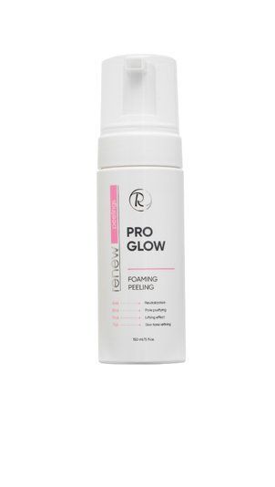 Пінний пілінг Pro glow foaming peeling Renew 150ml aai-295 фото