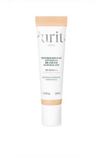 BB-крем з екстрактом центелли Purito Seoul Wonder Releaf Centella BB Cream 13 Light Beige, 30 мл 9073212 фото