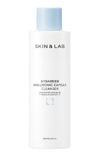 Зволожувальний гель для вмивання SKIN&LAB Hybarrier Hyaluronic Capsule Cleanser 200 ml 9073163 фото